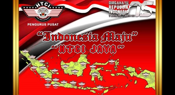 Dirgahayu Republik Indonesia ke 75 Tahun