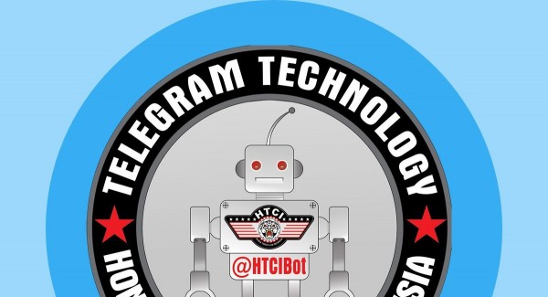 Fitur Baru HTCI : Bot Telegram